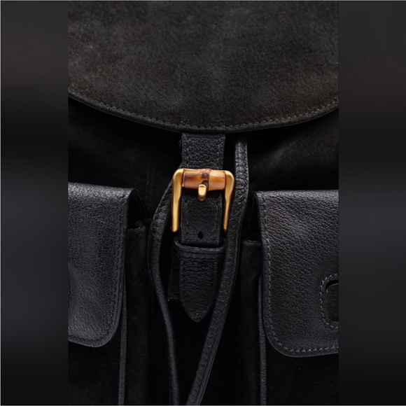 Gucci Bamboo Backpack - Picture 10 of 15